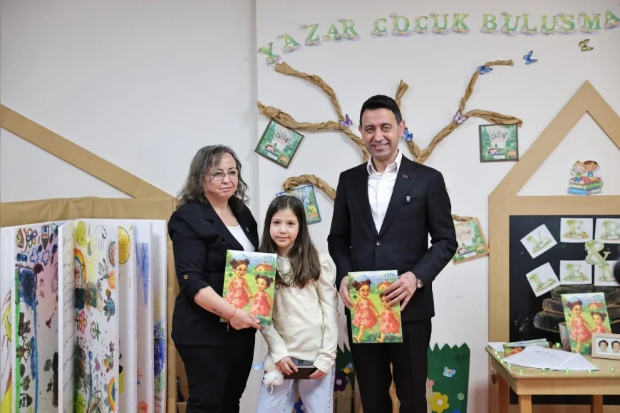 BAYRAKLI BELEDİYE BAŞKANI İRFAN ÖNAL: “ACIYI BİLİNCE DÖNÜŞTÜREN ANLAMLI BİR BULUŞMAYA TANIKLIK EDİYORUZ”