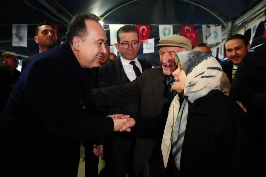 MANİSA BÜYÜKŞEHİR BELEDİYE BAŞKANI BESİM DUTLULU: “RAMAZAN AYNI SOFRADA GÖNÜLLERİ DE BULUŞTURUYOR”