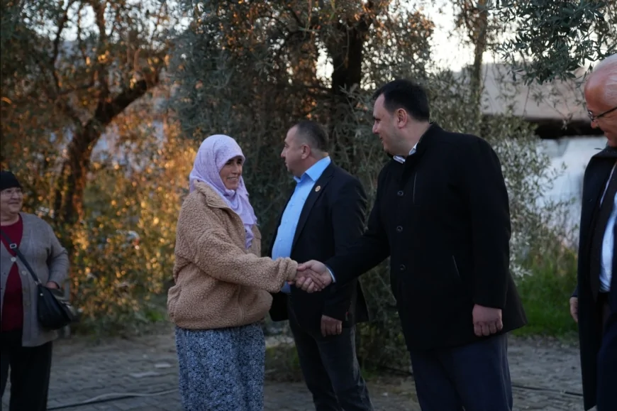 Dalaman Belediye Başkanı Sezer Durmuş: “70 yaş üzeri vatandaşlara ücretsiz Halk Berber hizmeti sunacağız”