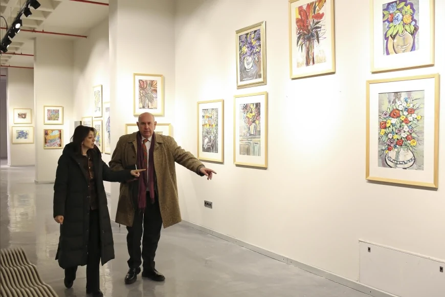 ANKARA BÜYÜKŞEHİR BELEDİYE BAŞKANI MANSUR YAVAŞ: “ESAT HÂL’İN ANKARALILARIN YENİ BULUŞMA NOKTASI OLMASINI DİLİYORUM”