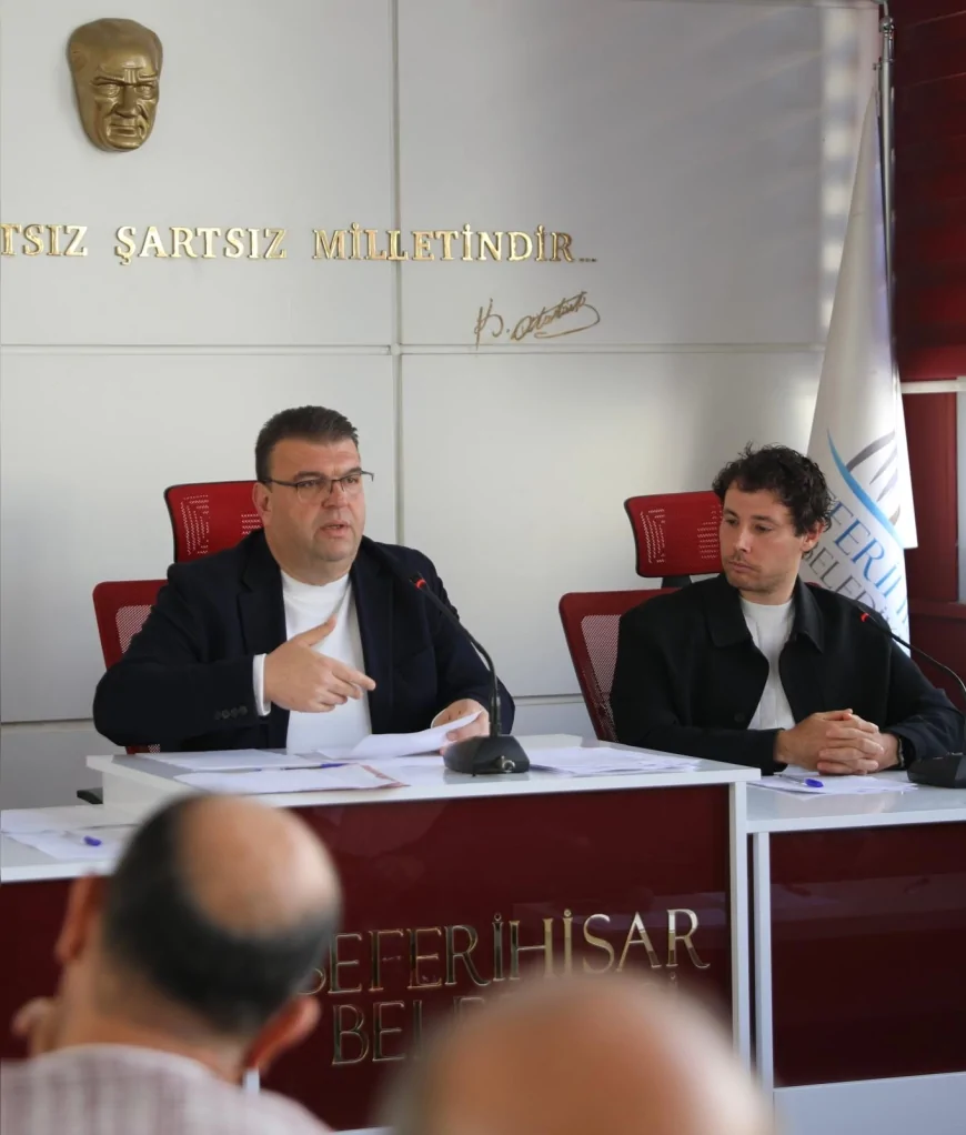 Seferihisar Belediye Başkanı İsmail Yetişkin: “Şiddetin normalleşmesine asla izin vermeyeceğiz”