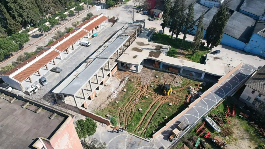 BANDIRMA BELEDİYE BAŞKANI DURSUN MİRZA: “KENT GENELİNDE ÇALIŞMALARIMIZ HIZ KESMEDEN SÜRÜYOR”