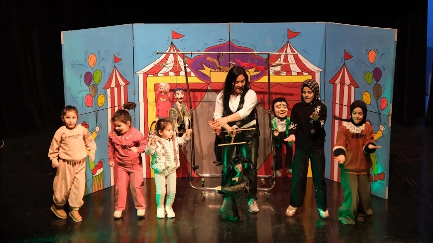 Yıldırım Belediye Başkanı Oktay Yılmaz: “Çocuklarımızın Kültür ve Sanatla Büyümesini Çok Önemsiyoruz”