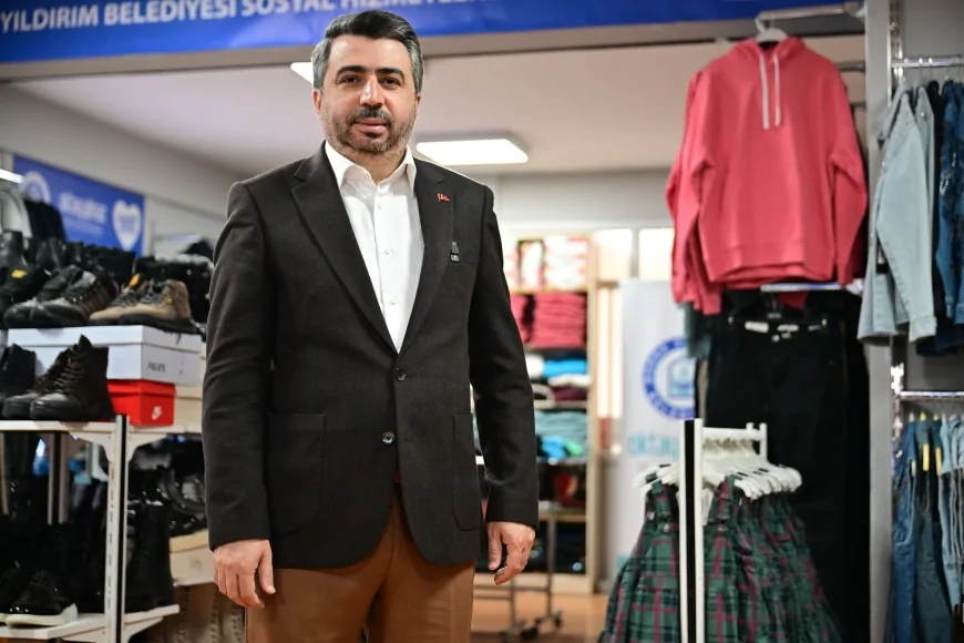 Yıldırım Belediye Başkanı Oktay Yılmaz: “Ramazan’ın paylaşma ve dayanışma ruhunu Yıldırım’ın dört bir yanına taşıyoruz”