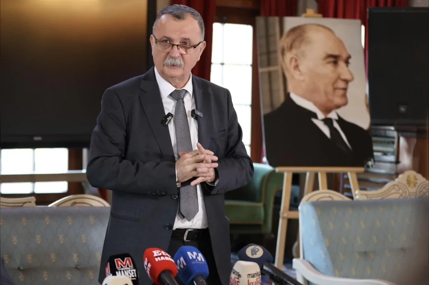 Yunusemre Belediye Başkanı Semih Balaban Ramazan Dayanışması, Esnaf Mutabakatı ve Muradiye Yatırımlarını Açıkladı