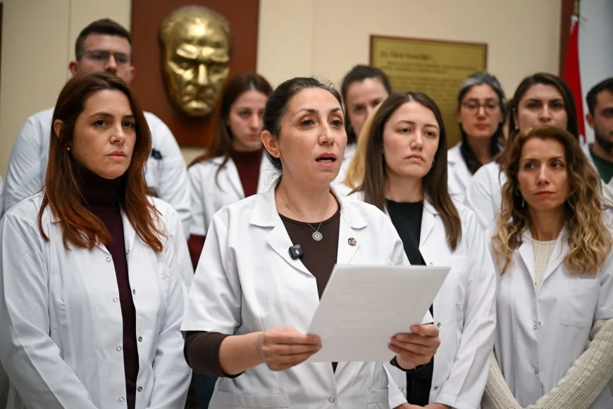 BORNOVA BELEDİYE BAŞKANI ÖMER EŞKİ: “EĞİTİM ORTAMLARININ GÜVENLİĞİ TÜM KURUMLARIN ORTAK SORUMLULUĞUDUR”