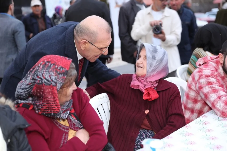 Ayaş Belediye Başkanı İzzet Demircioğlu: “Makam Geçicidir, Hizmet Kalıcıdır”