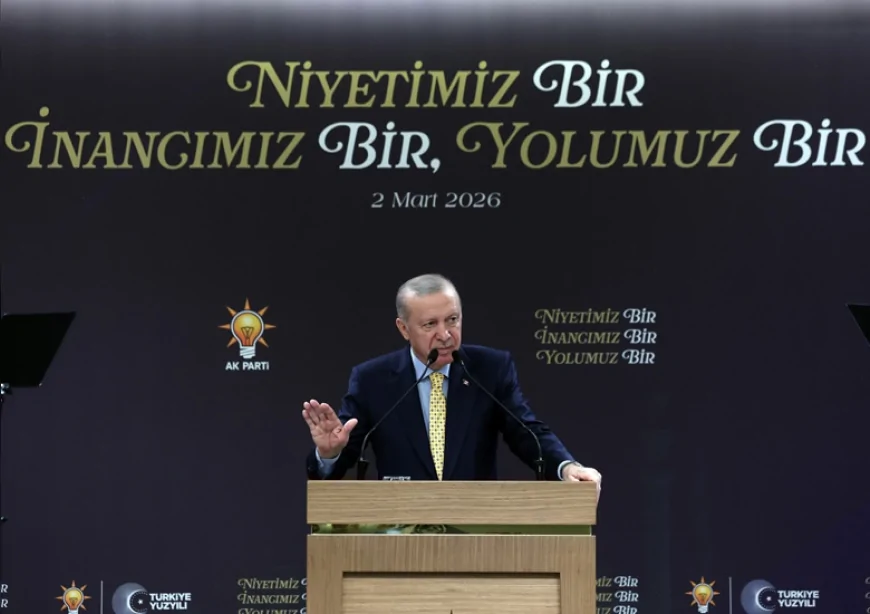 Cumhurbaşkanı Recep Tayyip Erdoğan: “Önceliğimiz ateşkesin sağlanması ve diyalog kapısının açılmasıdır”