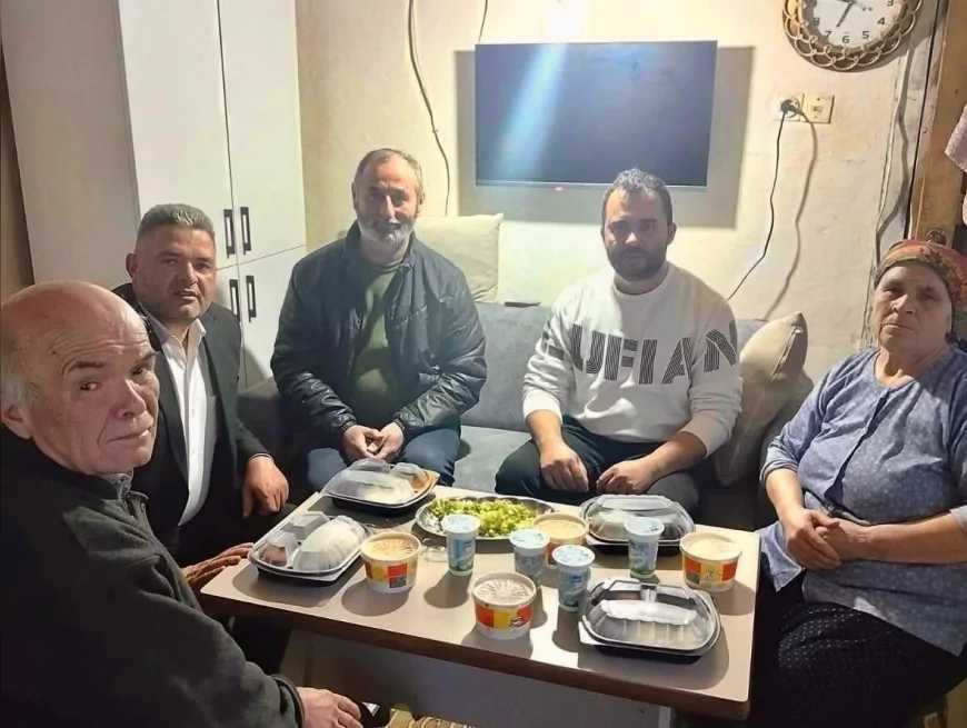 Kandıra Belediye Başkanı Erol Ölmez: “Kandıra’da Kimse Kendini Yalnız Hissetmeyecek”