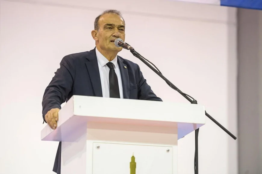 İzmir Büyükşehir Belediyesi Başkan Vekili Dr. Zafer Levent Yıldır: “Hiç Kimsenin Kendini Yalnız Hissetmediği Bir Yaşamı Var Etmek İstiyoruz”