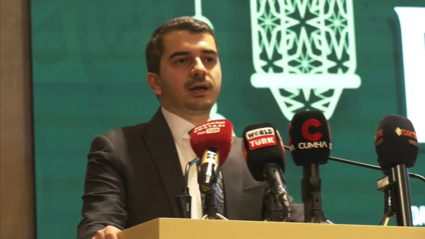 Kırıkkale Dernekler Federasyonu’nun iftarında Çankaya Belediye Başkanı Av.Hüseyin Can Güner: “Çankaya’da dayanışma ve paylaşma kültürünü yaşatmaya devam ediyoruz