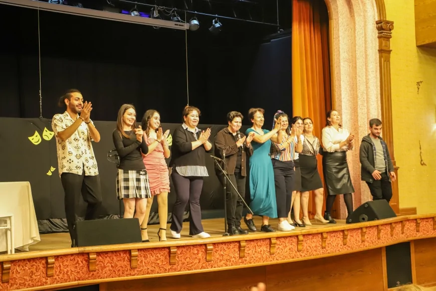 Bayındır’da “Alayına Makara” Tiyatro Oyunu Sanatseverlerle Buluşacak