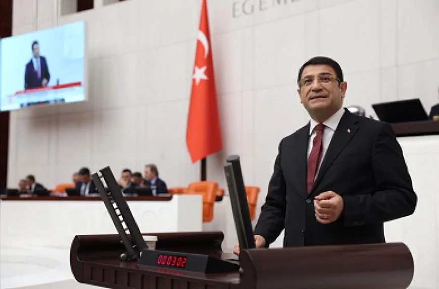 DEVA Partisi Ankara Milletvekili Av. İdris Şahin: “Soma’da hesap ortada, enerji yönetimindeki zafiyet verilerle görülüyor”