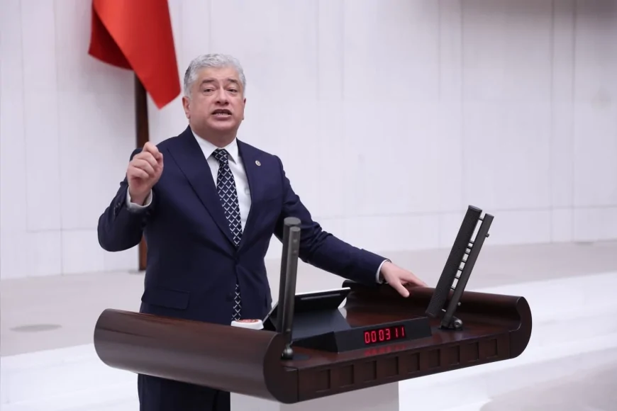 DEVA Partisi Genel Başkan Yardımcısı Sadullah Kısacık: “Emekliye verilen 4 bin lira ikramiye değil harçlıktır”