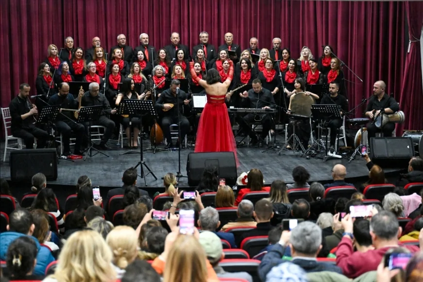 BORNOVA BELEDİYE BAŞKANI ÖMER EŞKİ: “SİVİL TOPLUM DEMOKRASİNİN VİCDANIDIR”
