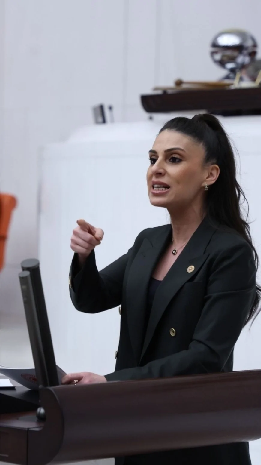 CHP Muğla Milletvekili Gizem Özcan: “Malulen Emeklilik Hakkı Keyfi İncelemelerle Aşındırılıyor mu”