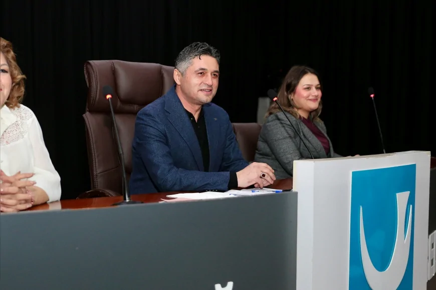 Aliağa Belediyesi Mart Ayı Meclis Toplantısında 12 Gündem Maddesi Görüşülerek Karara Bağlandı