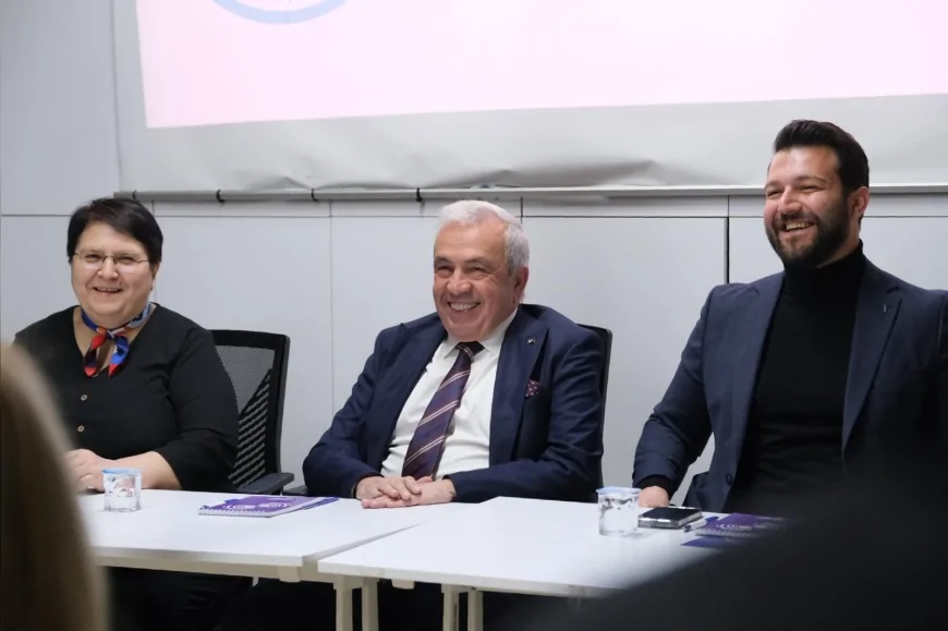 Nilüfer Belediye Başkanı Şadi Özdemir Yüzüncüyıl Mahallesi’ndeki Kantin Nilüfer Projesini Mahalle Sakinlerinin Görüşleri Sonrası Durdurdu