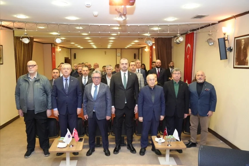 OSİAD 35. Mali Genel Kurulu Ankara’da Gerçekleştirildi Sanayicilerin Gündeminde Üretim, İhracat ve Teknolojik Dönüşüm Vurgusu Yer Aldı