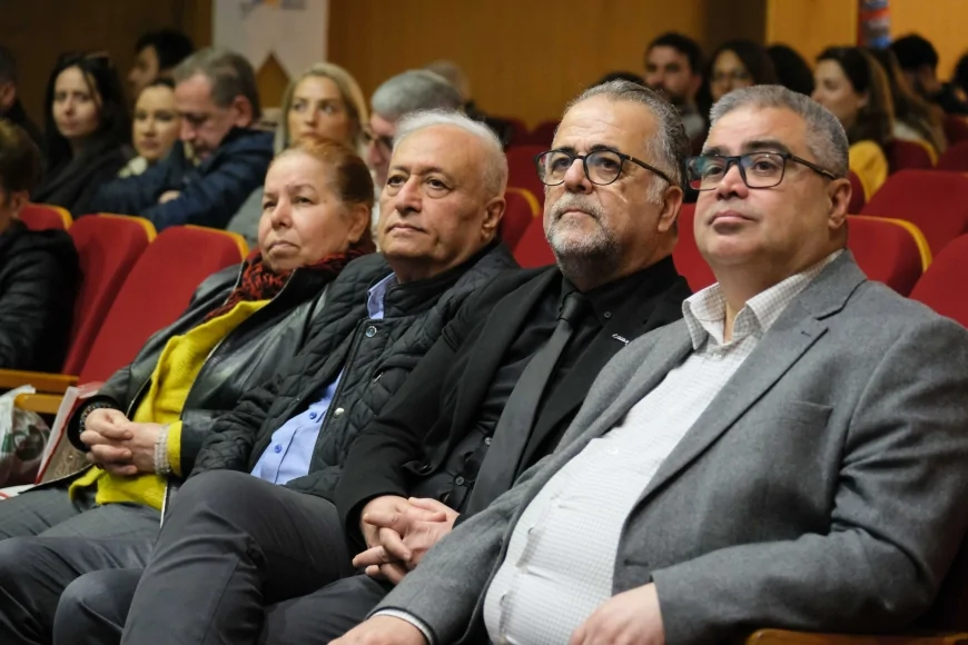 Adana Büyükşehir Belediyesi Yeşilay Haftası’nda Tütün Bağımlılığına Dikkat Çekti