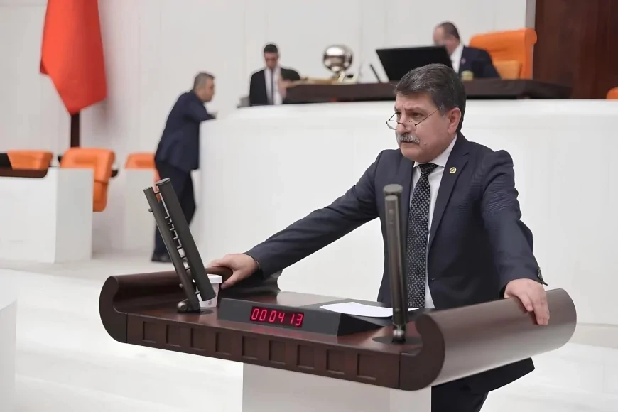 CHP Kocaeli Milletvekili Mühip Kanko: “Derince Lisesi Sıradan Bir Bina Değil, Kentin Hafızasıdır”