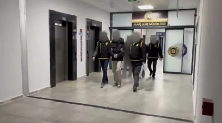 KENDİLERİNİ POLİS VE SAVCI OLARAK TANITAN DOLANDIRICILARA OPERASYON 2 ŞÜPHELİ AMASYA’DA YAKALANARAK TUTUKLANDI