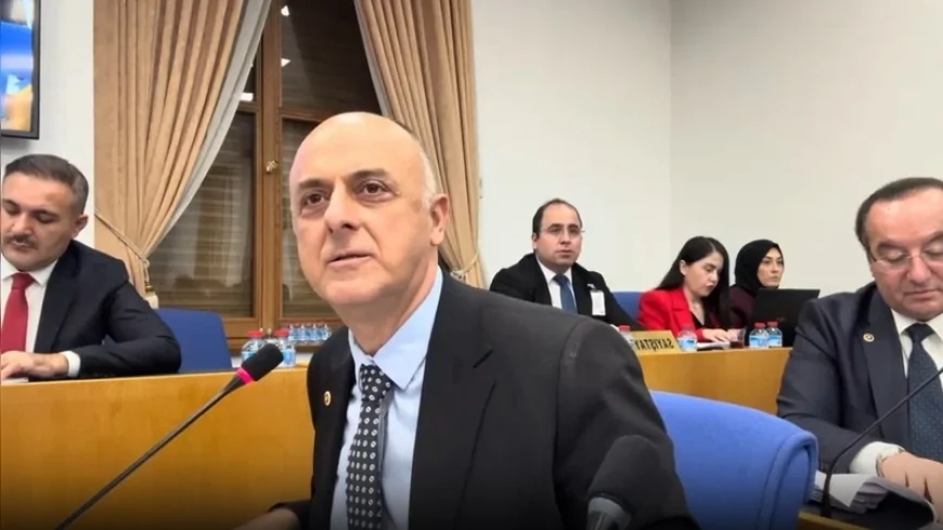 CHP İzmir Milletvekili Ümit Özlale: “Eşel Mobil Sistemi geri getirilmezse tarım ve sanayi ciddi maliyet baskısıyla karşı karşıya kalacak”