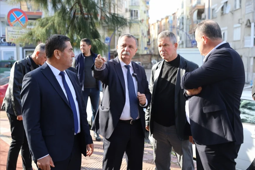 Yunusemre Belediye Başkanı Semih Balaban Ege Bölgesi Güven Endeksi Araştırmasında İkinci Sırada Yer Aldı