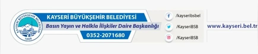 Kayseri Büyükşehir Belediyesi BÜSAM Şehir Akademi 2026 Bahar Dönemi Kayıtlarını Başlattı