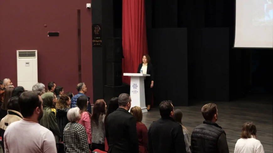 Aydın Büyükşehir Belediyesi Disleksi Merkezi öğretmenlere yönelik bilgilendirme toplantısıyla tanıtıldı