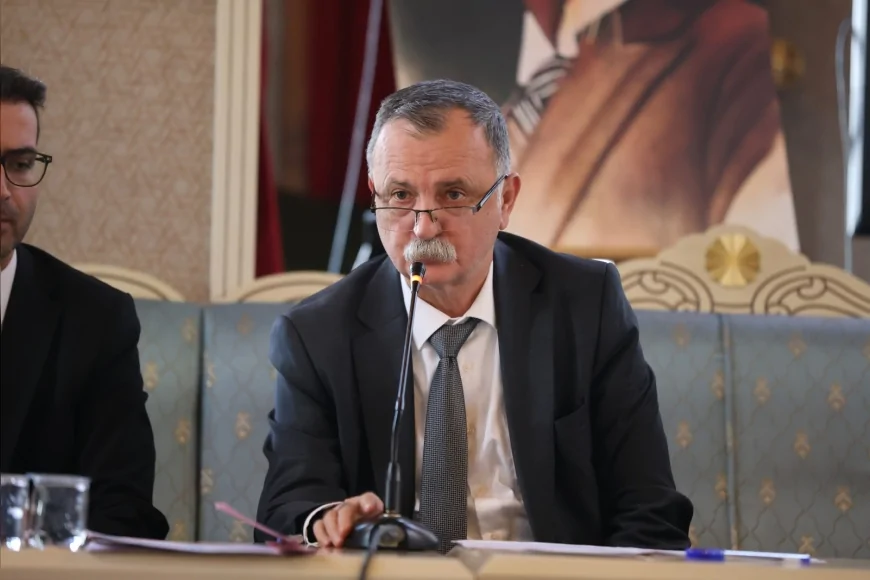 Yunusemre Belediye Başkanı Semih Balaban: “Siyonizme ve Amerikan emperyalizmine karşı birlikte mücadele vermek zorundayız”