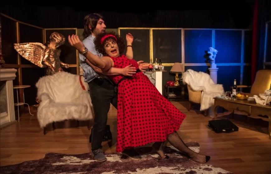 Ayvalık’ta 6’ncı Kadın Oyunları Festivali 13-17 Mart’ta tiyatroseverlerle buluşacak