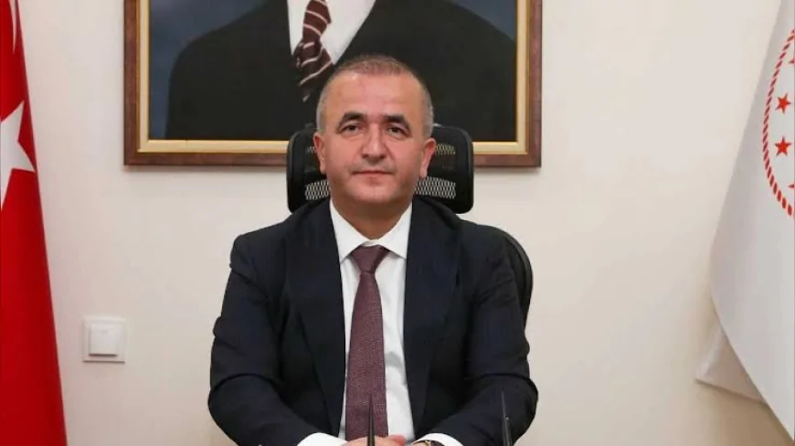 Elazığ Valisi Numan Hatipoğlu: “Kadına kalkan her el tüm insanlığa karşı kalkmış demektir”