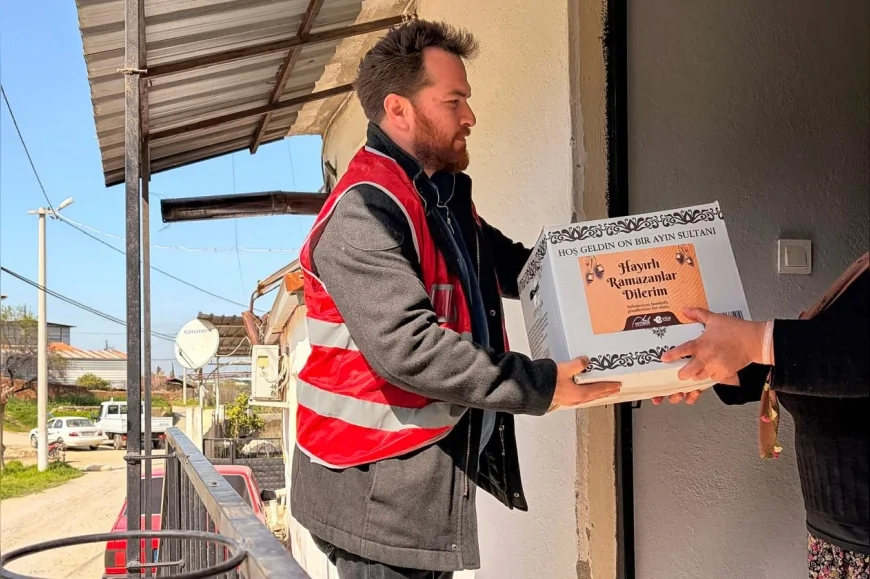 EFELER BELEDİYE BAŞKANI ANIL YETİŞKİN: EFELER’DE KİMSENİN KENDİNİ YALNIZ HİSSETMEDİĞİ BİR KENT OLUŞTURMAK İSTİYORUZ