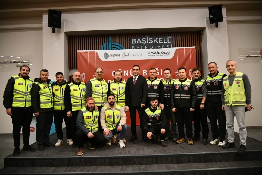 BAŞİSKELE’DE SİVİL TOPLUM KURULUŞLARI İFTAR SOFRASINDA BULUŞTU