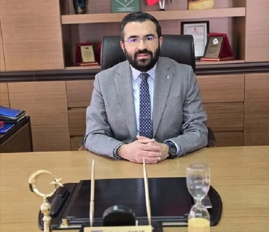 Çorum SMMO Başkanı Ceyhan Baran: “Kadınların Emeği Daha Adil ve Güçlü Bir Dünyanın Anahtarıdır”