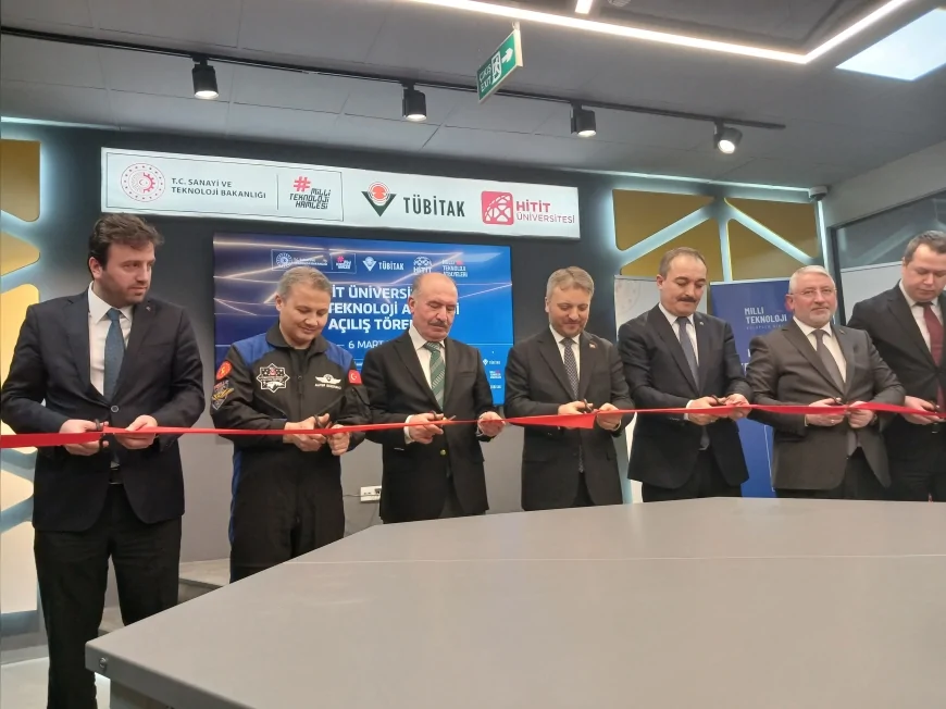 Sanayi ve Teknoloji Bakan Yardımcısı Zekeriya Coştu: “Milli Teknoloji Atölyeleri Türkiye’nin Üretim Gücünü Artıracak”