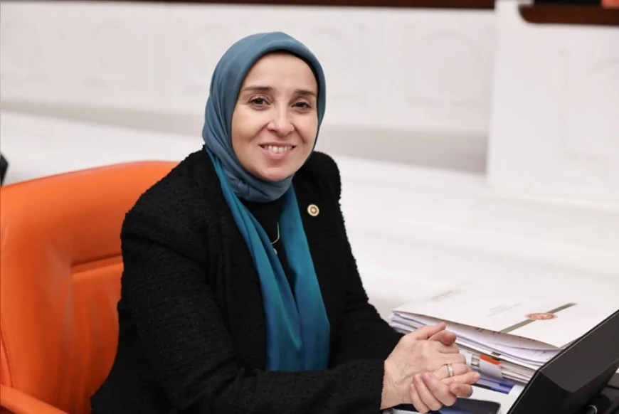 DEVA Partisi Genel Başkan Yardımcısı Elif Esen: “Kadınların ekonomik hayata katılamadığı bir ülkede demokrasi de eksik kalır”