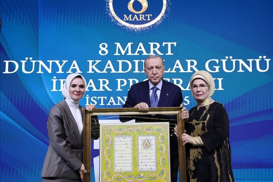 İstanbul’da 8 Mart Dünya Kadınlar Günü Kapsamında “Sürdürülebilir Kalkınmada Kadın Hamlesi” Temalı İftar Programı Düzenlenecek