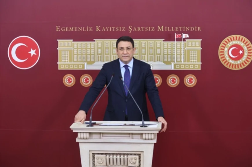 DEVA Partisi Ankara Milletvekili Av. İdris Şahin: “Sıvasız hanelerin yiğitlerini noter kapılarına mahkûm etmeyin”