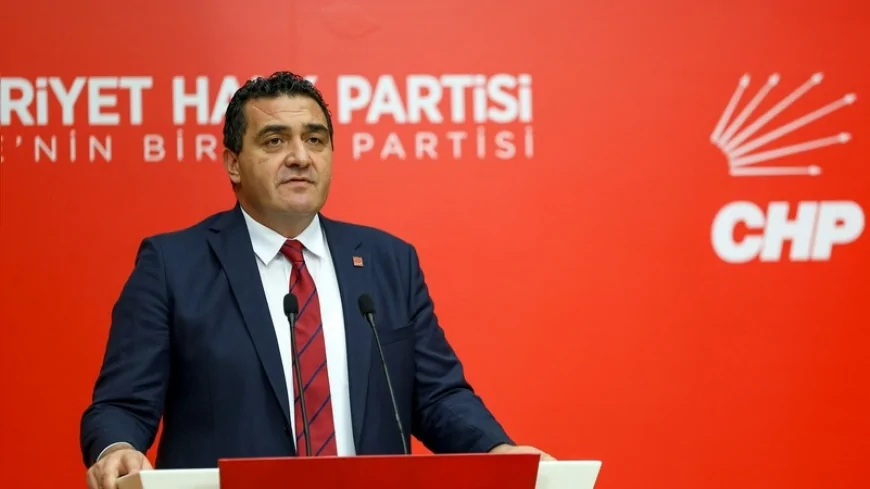 CHP Genel Başkan Yardımcısı Ulaş Karasu: “Emekli ikramiyesini ‘ihtiyaç sahibi’ diyerek bölmeye kalkmayın”