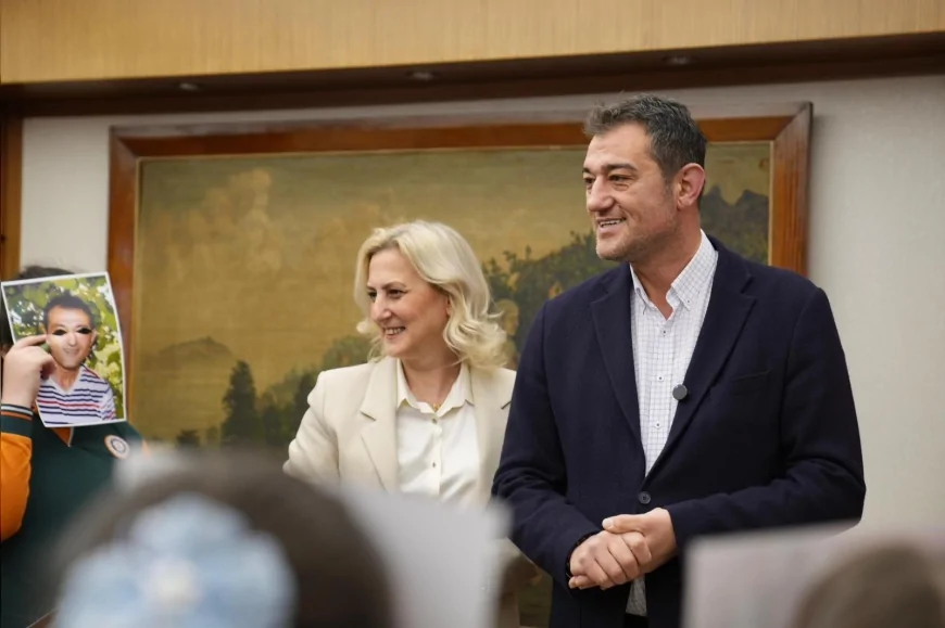 Giresun Belediye Başkanı Fuat Köse, Yerel Yönetimler Dersinde Öğrencilerin Sorularını Yanıtladı