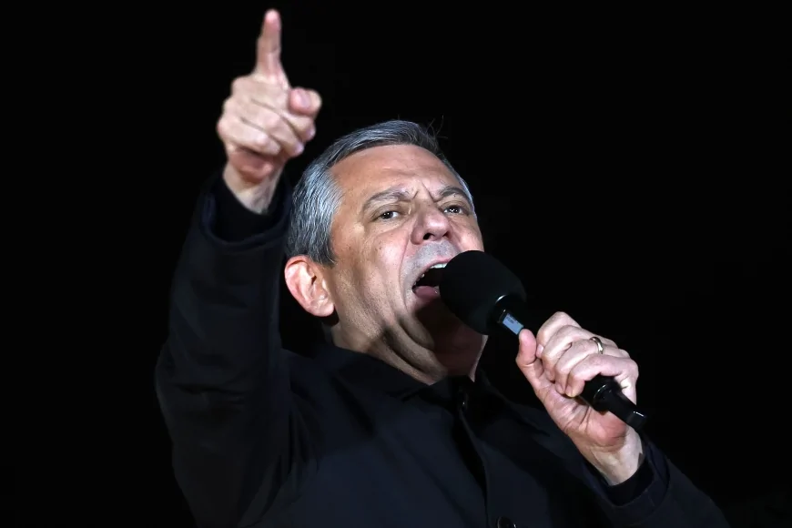 CHP Genel Başkanı Özgür Özel: “Türkiye’nin Bir ve Beraber Olmasının Önündeki Tek Engel AK Parti’nin Kara Düzenidir”