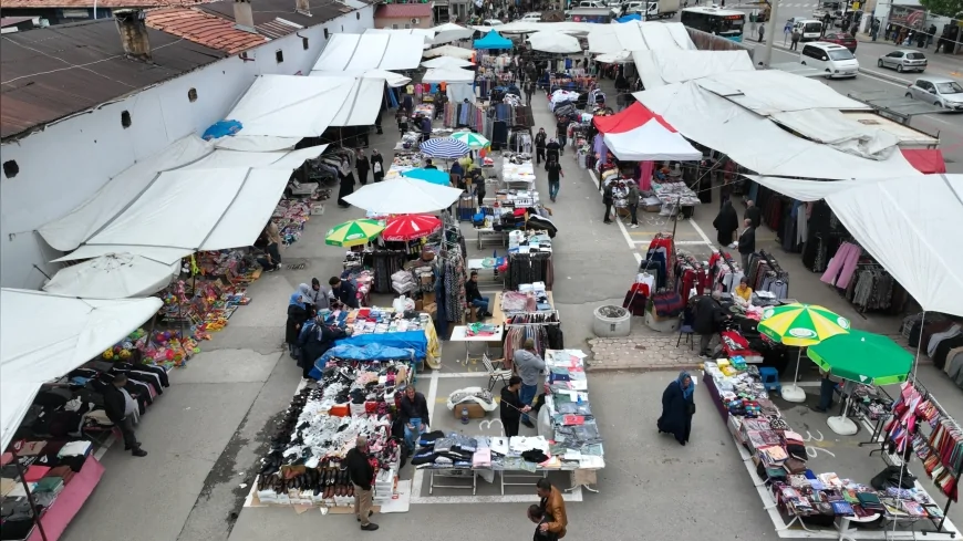 Sivas Belediyesi Ramazan Bayram Pazarı İçin Başvuruları Başlatıyor