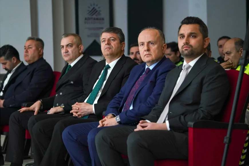 ADIYAMAN’DA DEPREM SONRASI ULAŞIMIN YOL HARİTASI ÇİZİLDİ