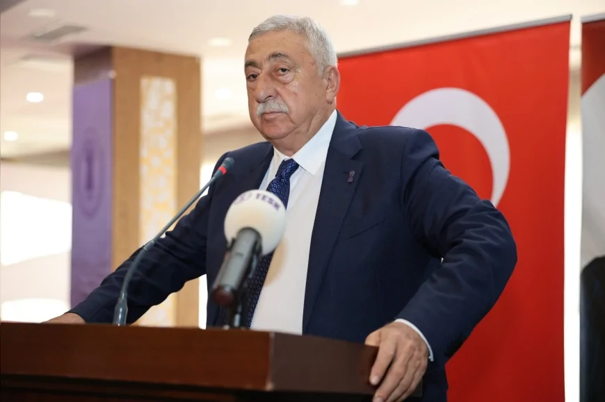 TESK Genel Başkanı Bendevi Palandöken: “Kadınlar Ailenin ve Ekonominin Temel Taşıdır”