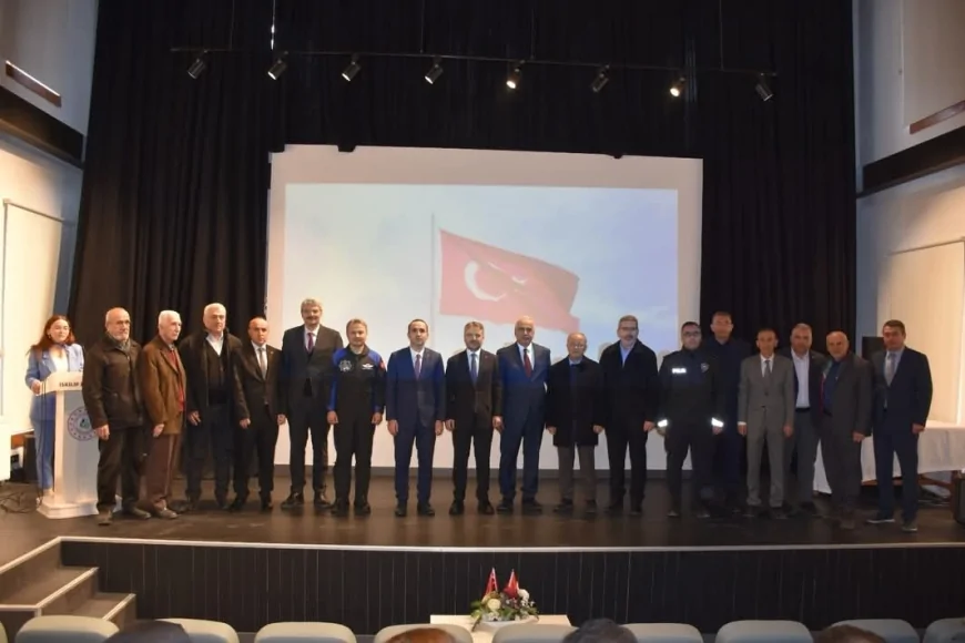 İskilip Belediye Başkanı İsmail Çizikci: “Kariyer Günleri gençlerimizin ufkunu genişleten önemli bir buluşma oldu”