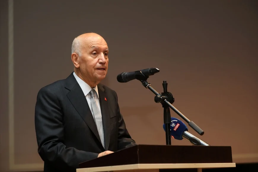 Yenimahalle Belediye Başkanı Fethi Yaşar Deprem Haftası’nda Demetevler İçin Uyardı: “Kentsel Dönüşüm Siyaset Üstü Ele Alınmalı”