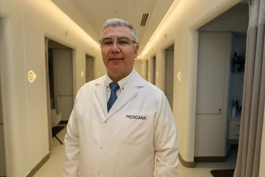 Medicana Gastroenteroloji Uzmanı Uzm. Dr. Bülent Şengül: “Kolonoskopi kontrolleri sizlere kolon kansersiz bir yaşam sunabilir”
