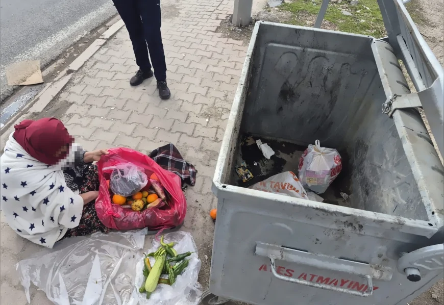 Kayseri Büyükşehir Zabıta Ekipleri Ramazan Ayında Duygu Sömürüsü Yapan Dilencilere Müdahale Etti